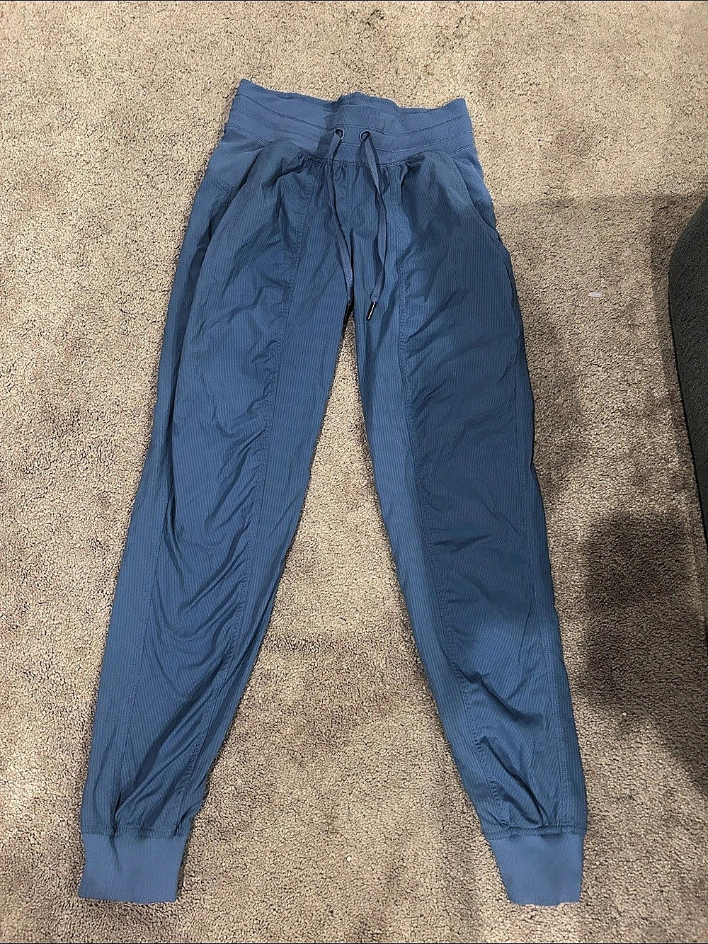 Lululemon Dance Studio Mid-Rise Jogger *Full Length Blue